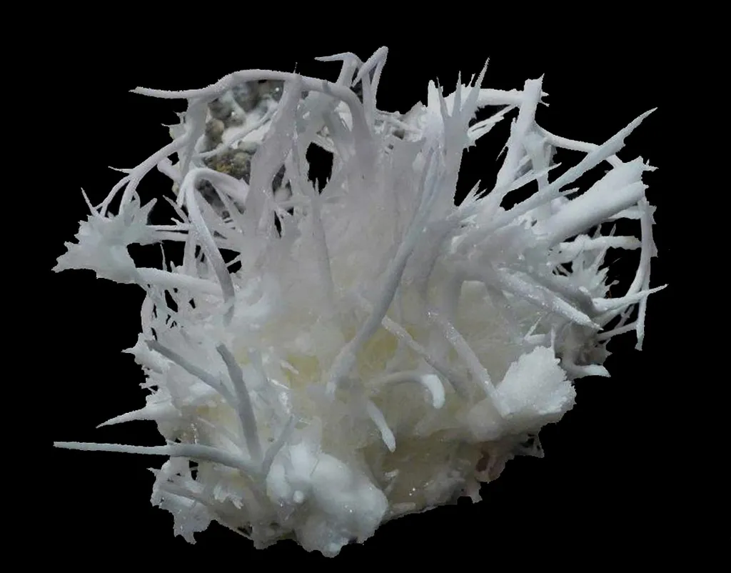 Aragonite from France image