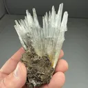 Aragonite from Frizington Mine, England, UK - image 2