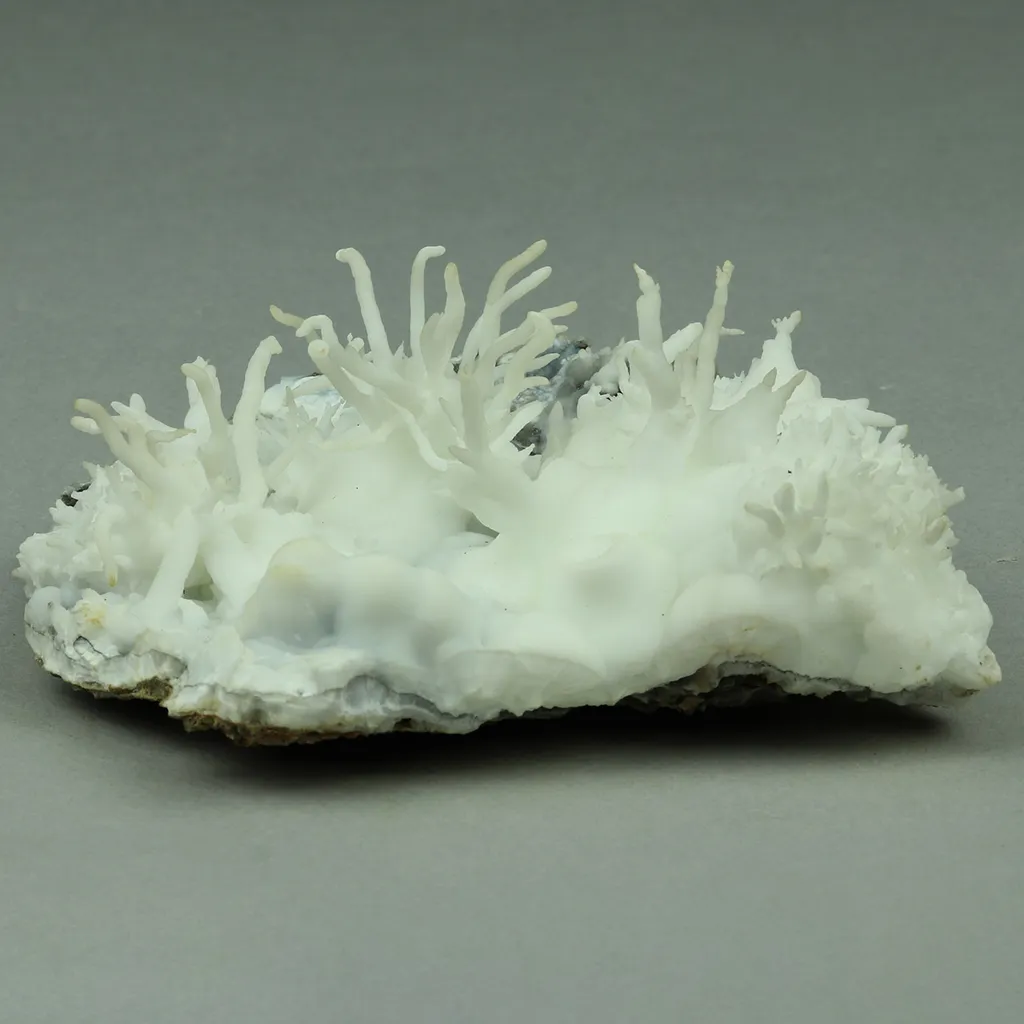 Aragonite from Greece, Attica, Kamariza Mines image