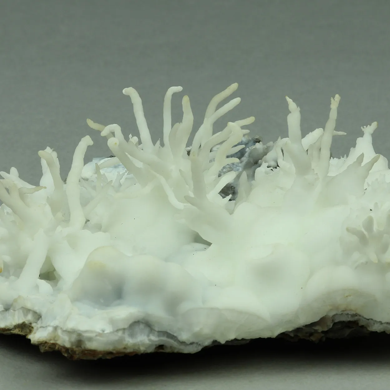 Aragonite from Greece, Attica, Kamariza Mines - image 2