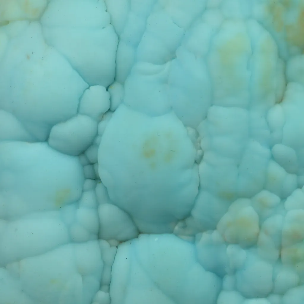 Aragonite from Greece, Attica, Kamariza Mines