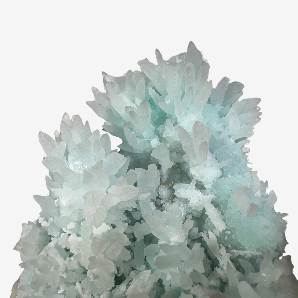 Aragonite from Greece, Attica, Lavrion Mining District, Sounion - image 2