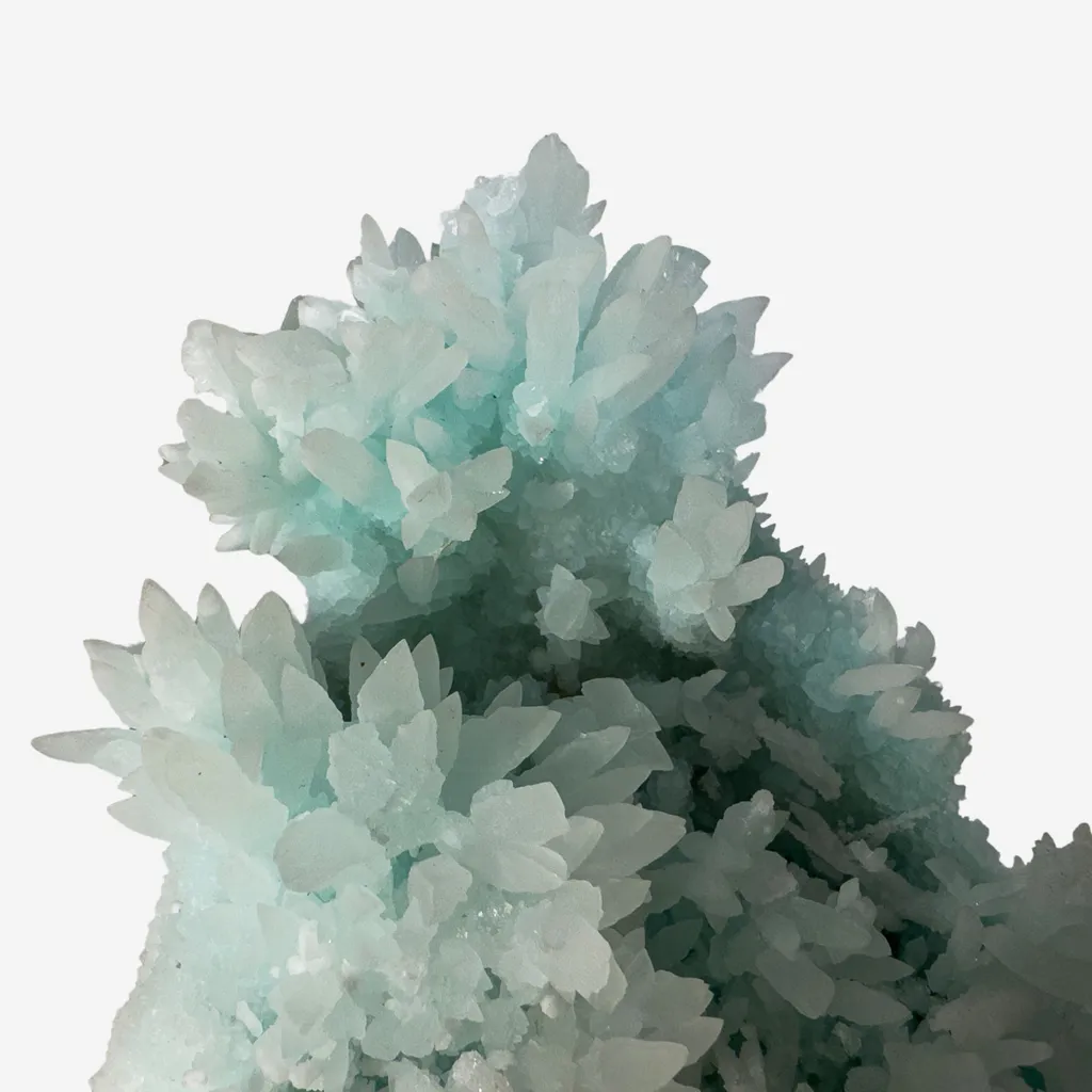 Aragonite from Greece, Attica, Lavrion Mining District, Sounion - image 3