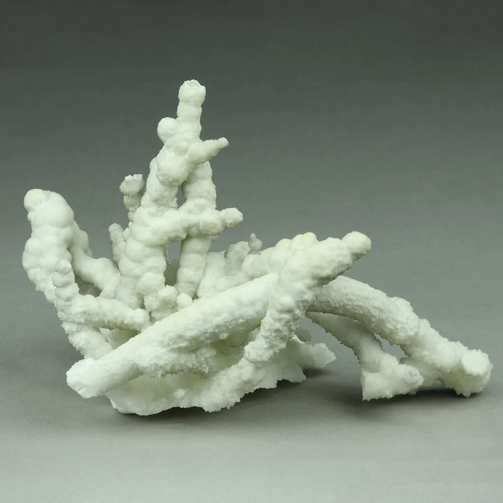 Aragonite from Greece, Attica, Lavrion Mining District, Sounion mine no. 6, Lavrion image