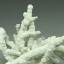 Aragonite from Greece, Attica, Lavrion Mining District, Sounion mine no. 6, Lavrion - image 2