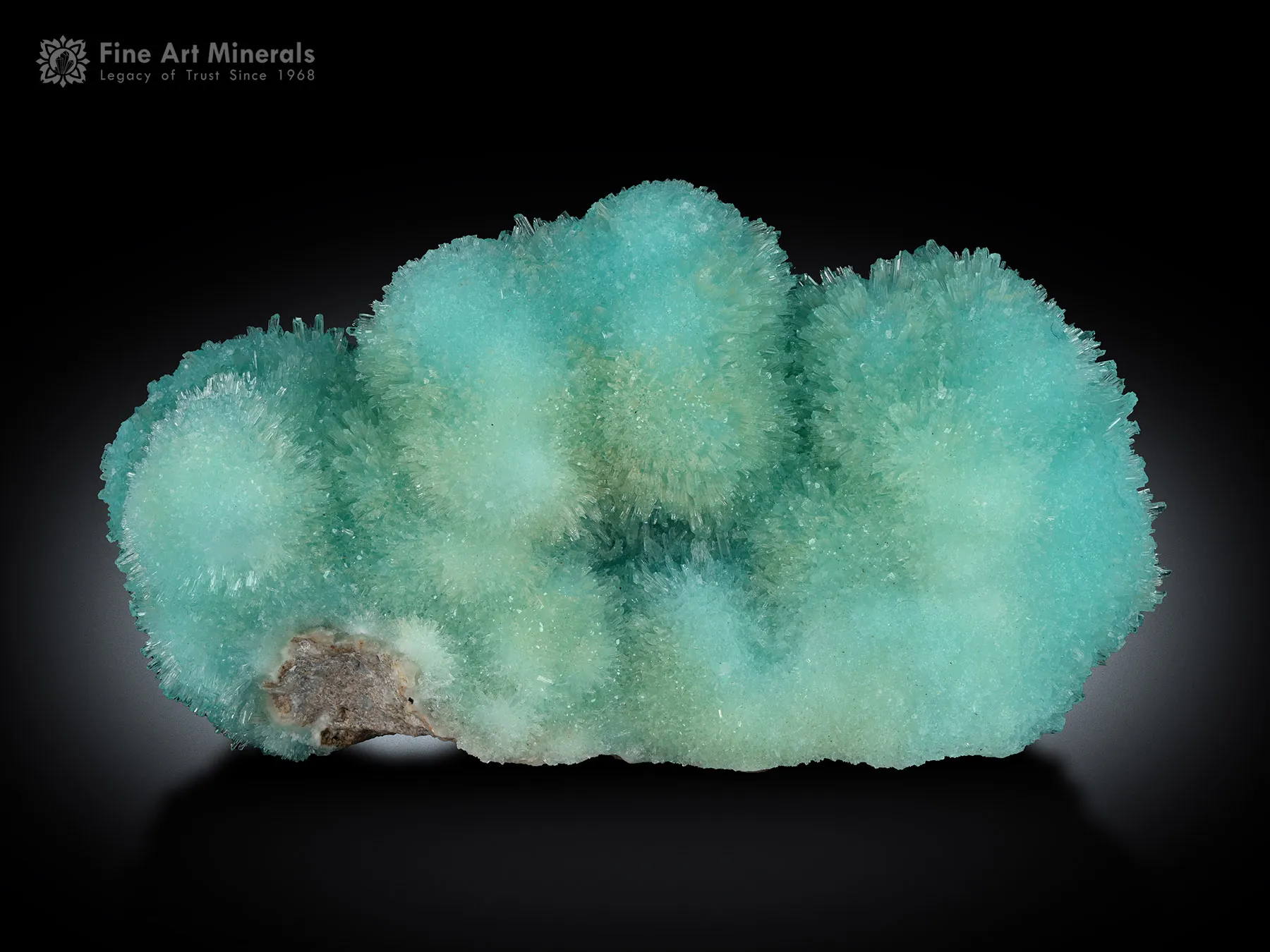 Aragonite from Helmand Afghanistan - image 1