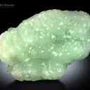 Aragonite from Helmand Province Afghanistan - image 1