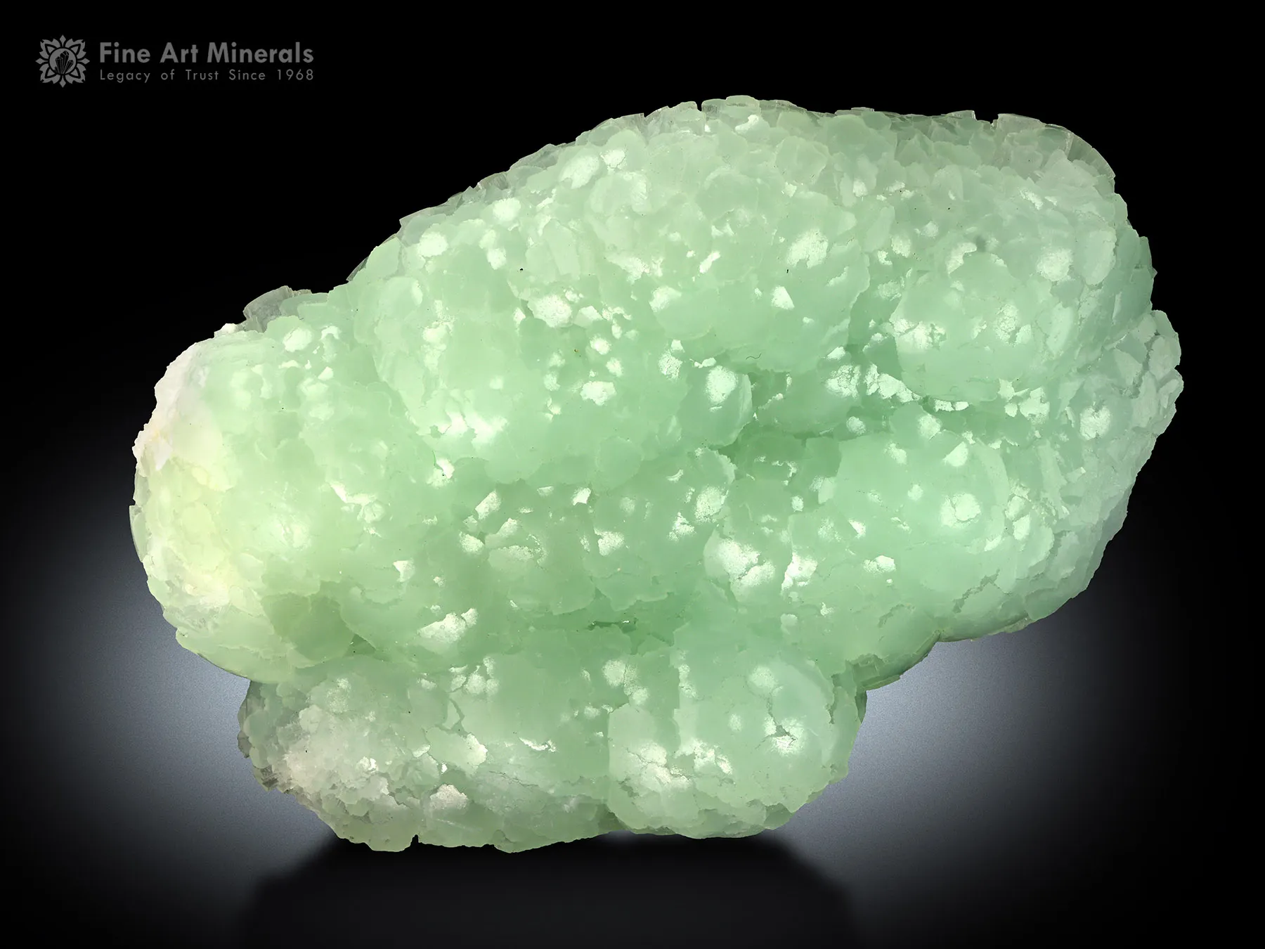 Aragonite from Helmand Province Afghanistan - image 1