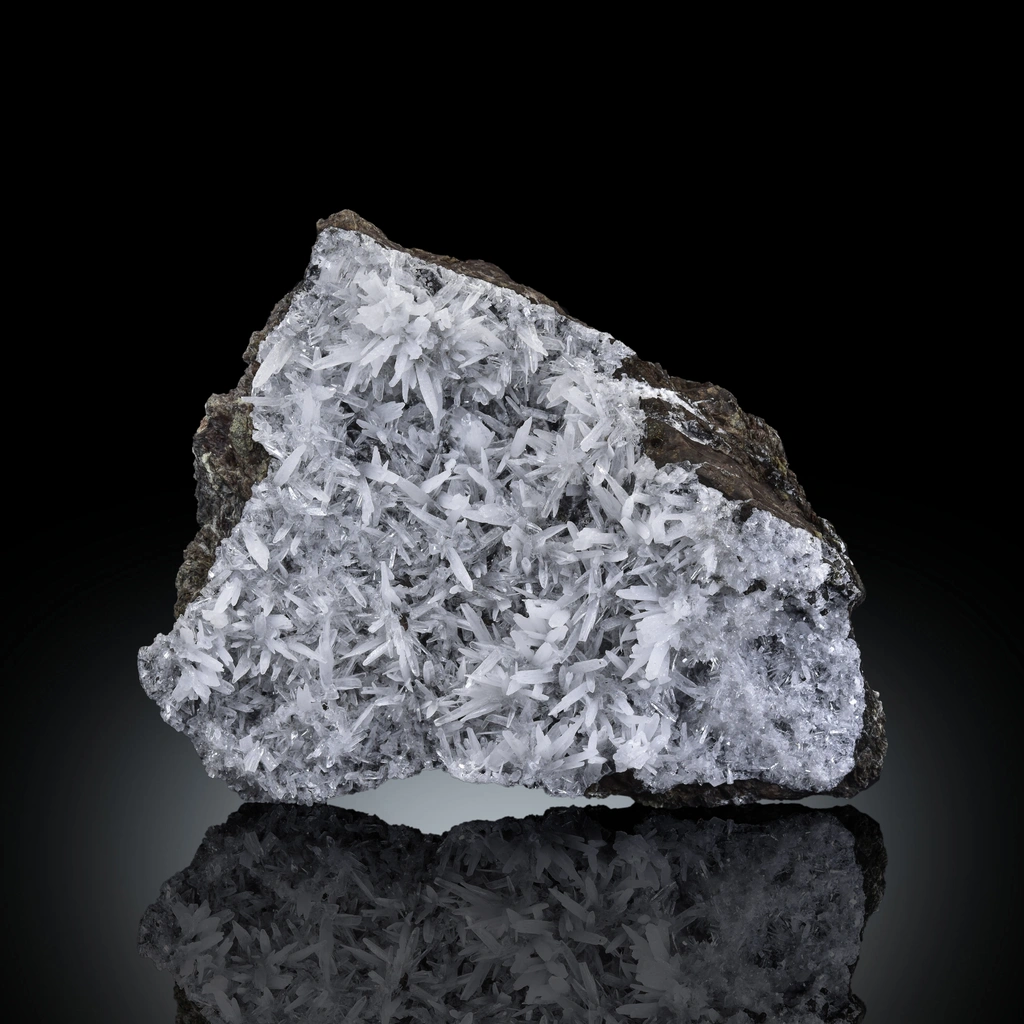 Aragonite from Kharan District, Balochistan, Pakistan image