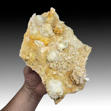 Aragonite from Mexico