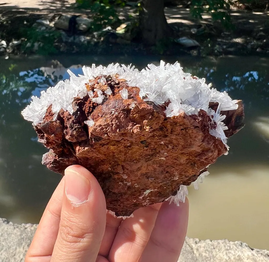 Aragonite from Pakistan - image 8