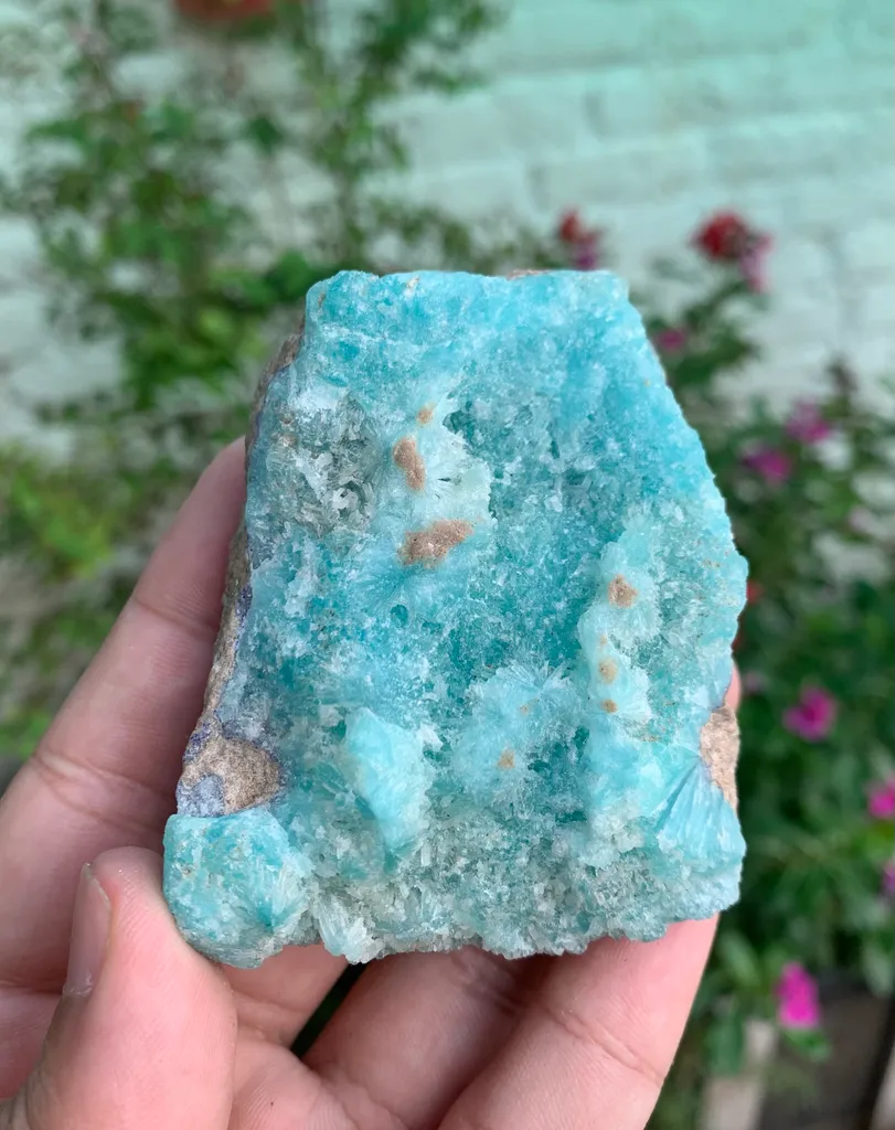 Aragonite from Pakistan image