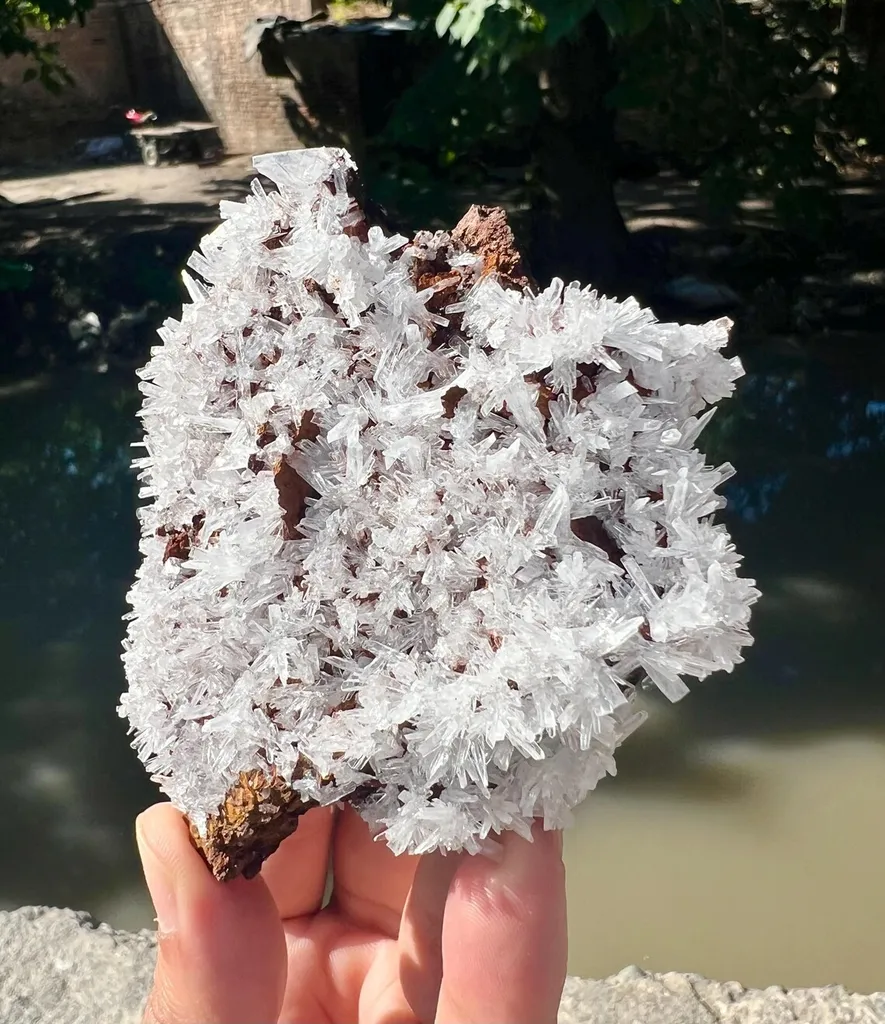 Aragonite from Pakistan - image 4