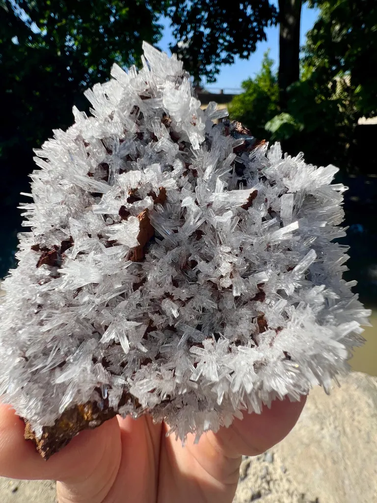 Aragonite from Pakistan - image 3