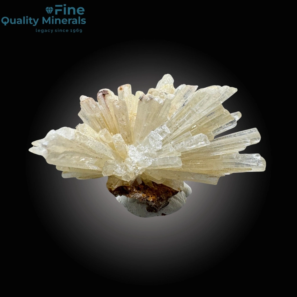 Aragonite from Pakistan image