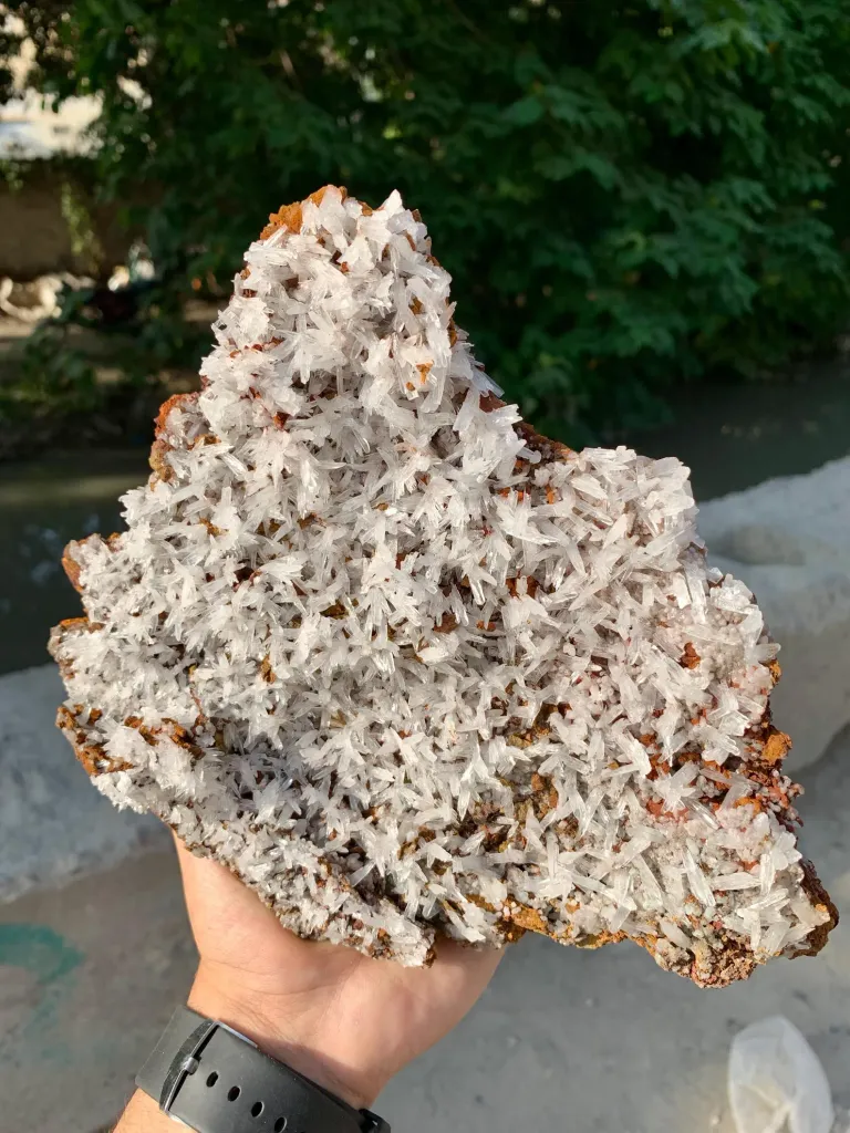 Aragonite from Pakistan, Balochistan - image 10