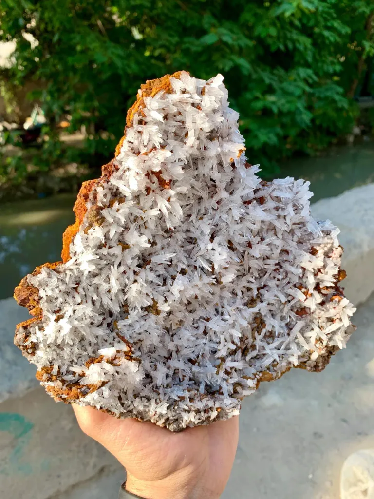 Aragonite from Pakistan, Balochistan - image 8