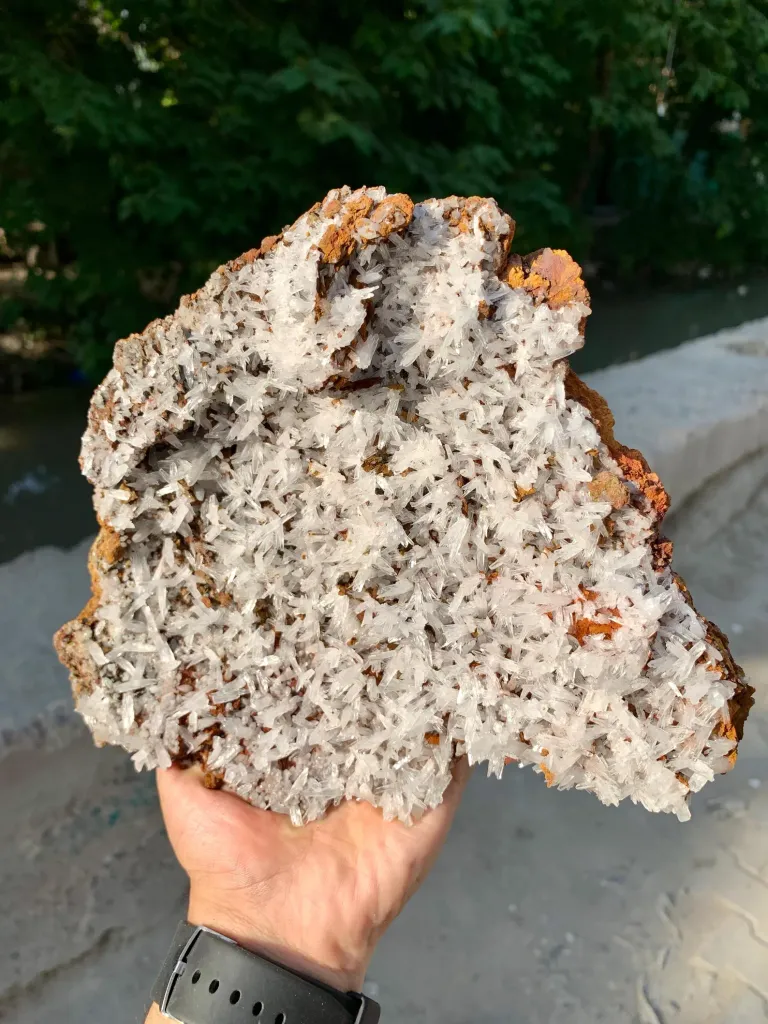 Aragonite from Pakistan, Balochistan - image 9