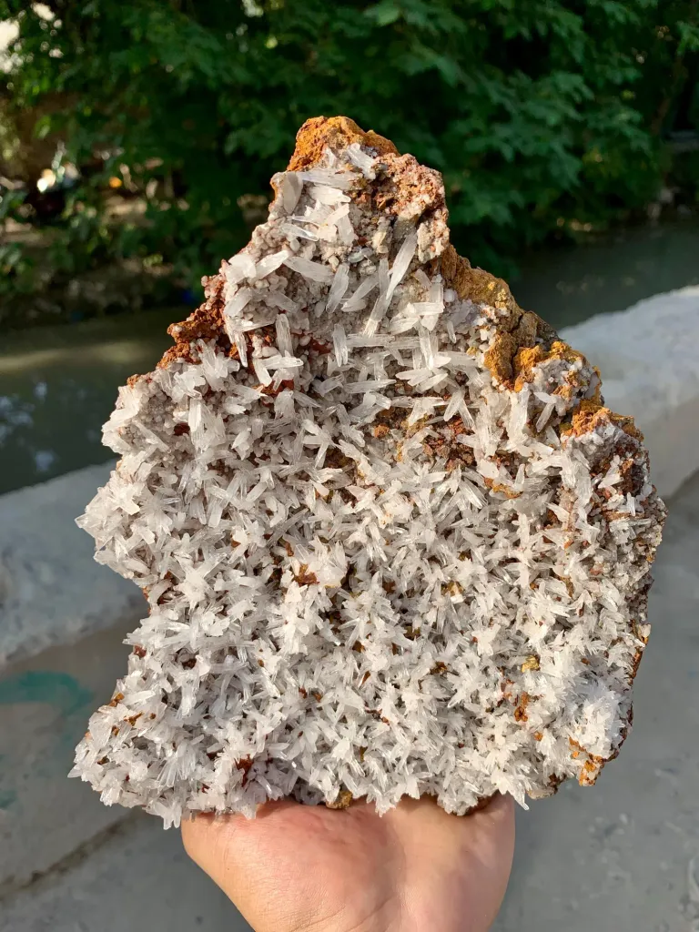 Aragonite from Pakistan, Balochistan - image 2