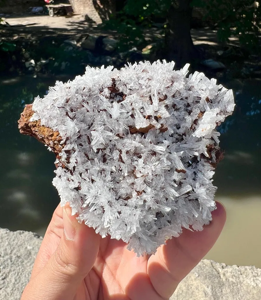 Aragonite from Pakistan - image 5