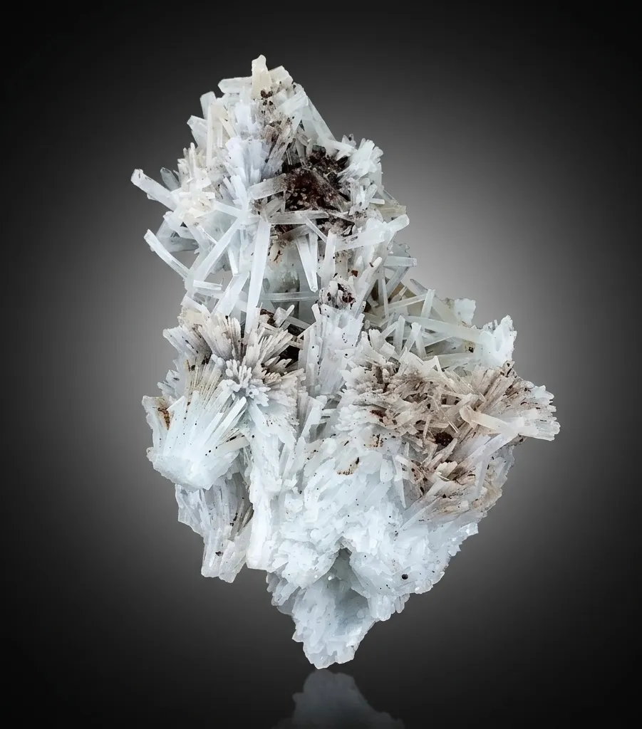 Aragonite from Pakistan image