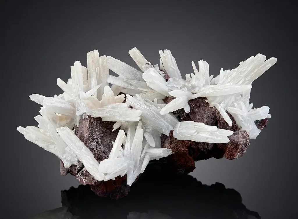 Aragonite from Pakistan image