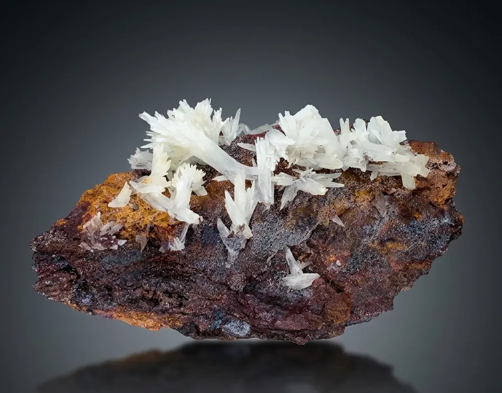 Aragonite from Pakistan image