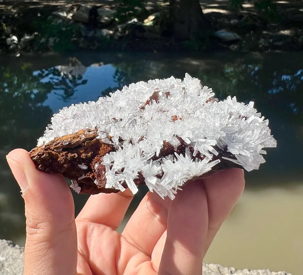 Aragonite from Pakistan - image 7