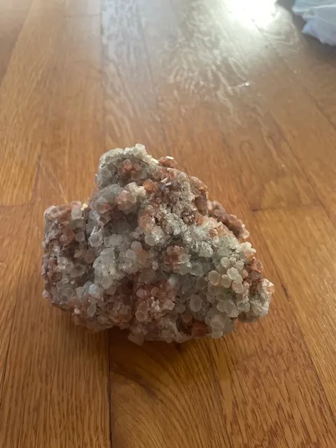 Aragonite from Spain - image 1