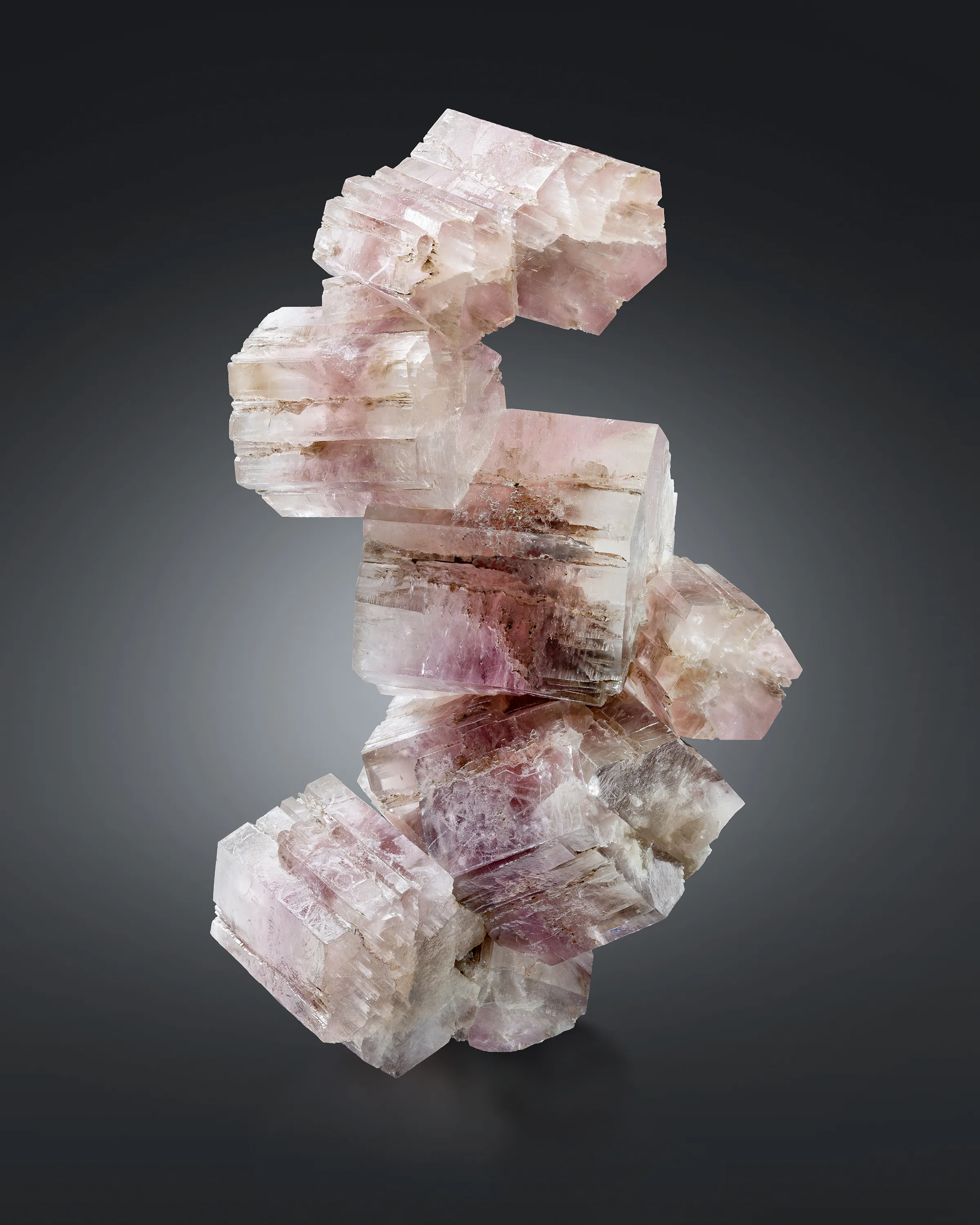 Aragonite from Spain, Castile-La Mancha, Cuenca, Minglanilla, Los Molinillos - La Vacariza - image 1