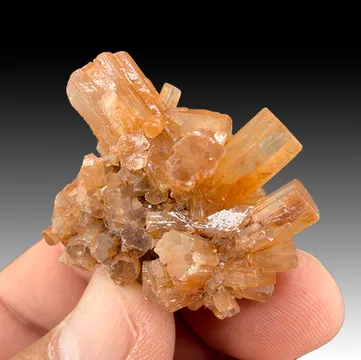 Aragonite from Tazouta, Sefrou Cercle, Sefrou Province, Fès-Meknès Region, Morocco