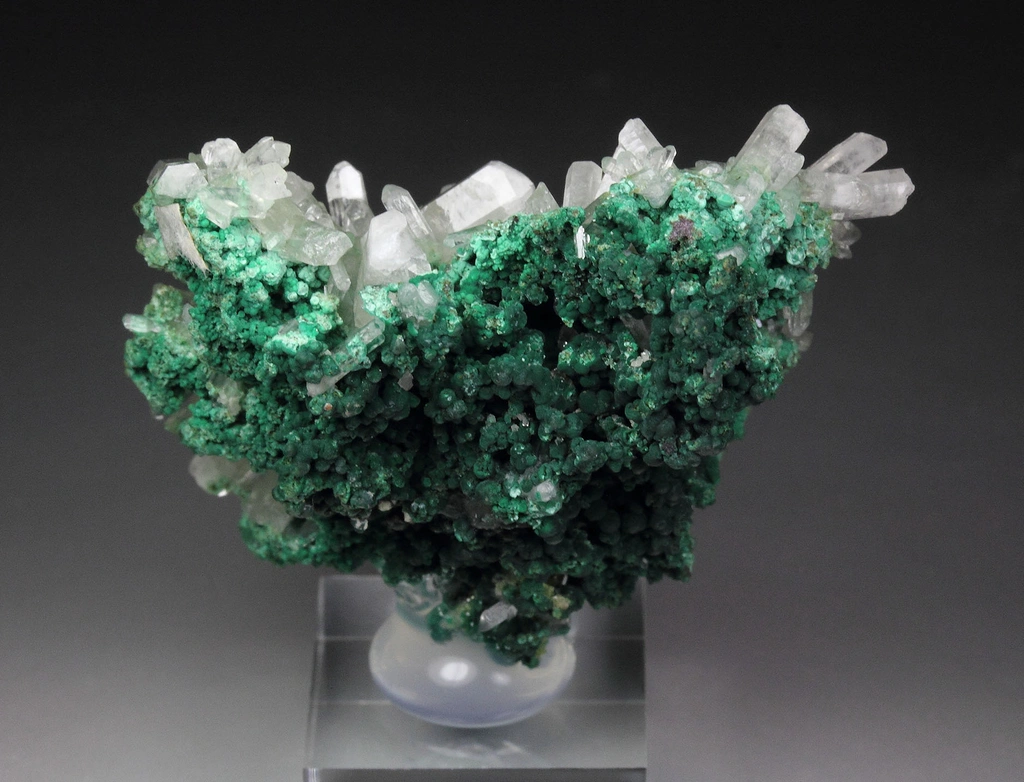 Aragonite from Tsumeb Mine, Tsumeb, Oshikoto Region, Namibia - image 3