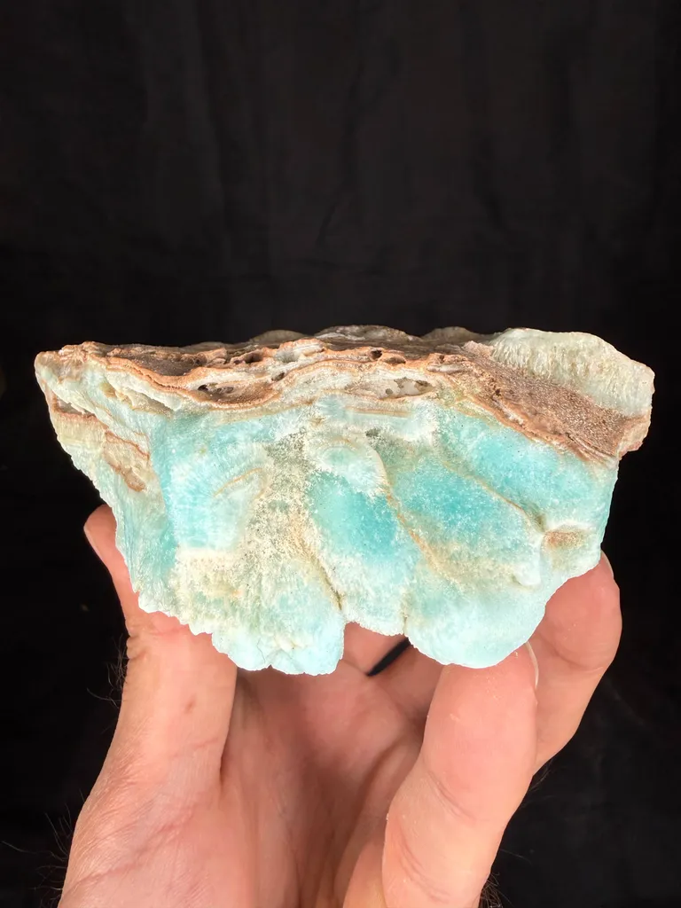 Aragonite Mineral Specimen - image 2