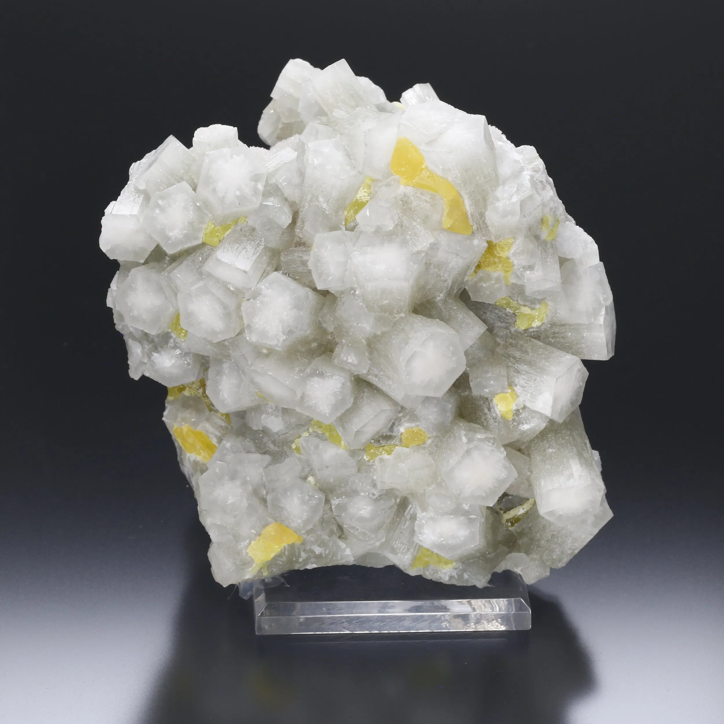 Aragonite Sulfur - image 1