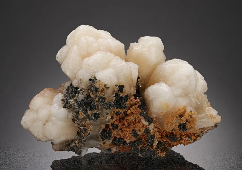 Aragonite TARNOWITZITE image