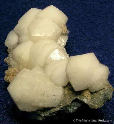 Aragonite V. Tarnowitzite image