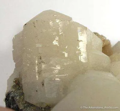 Aragonite V. Tarnowitzite - image 2