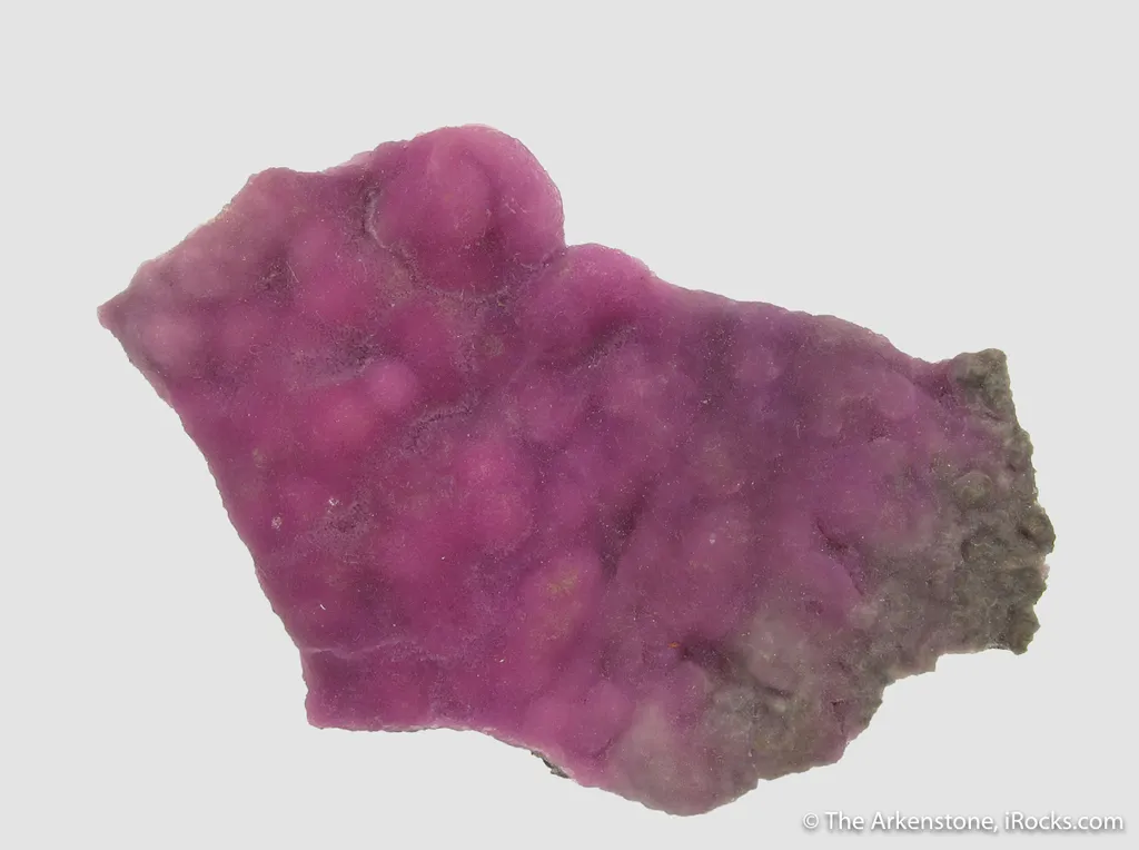 Aragonite var. Cobaltian image