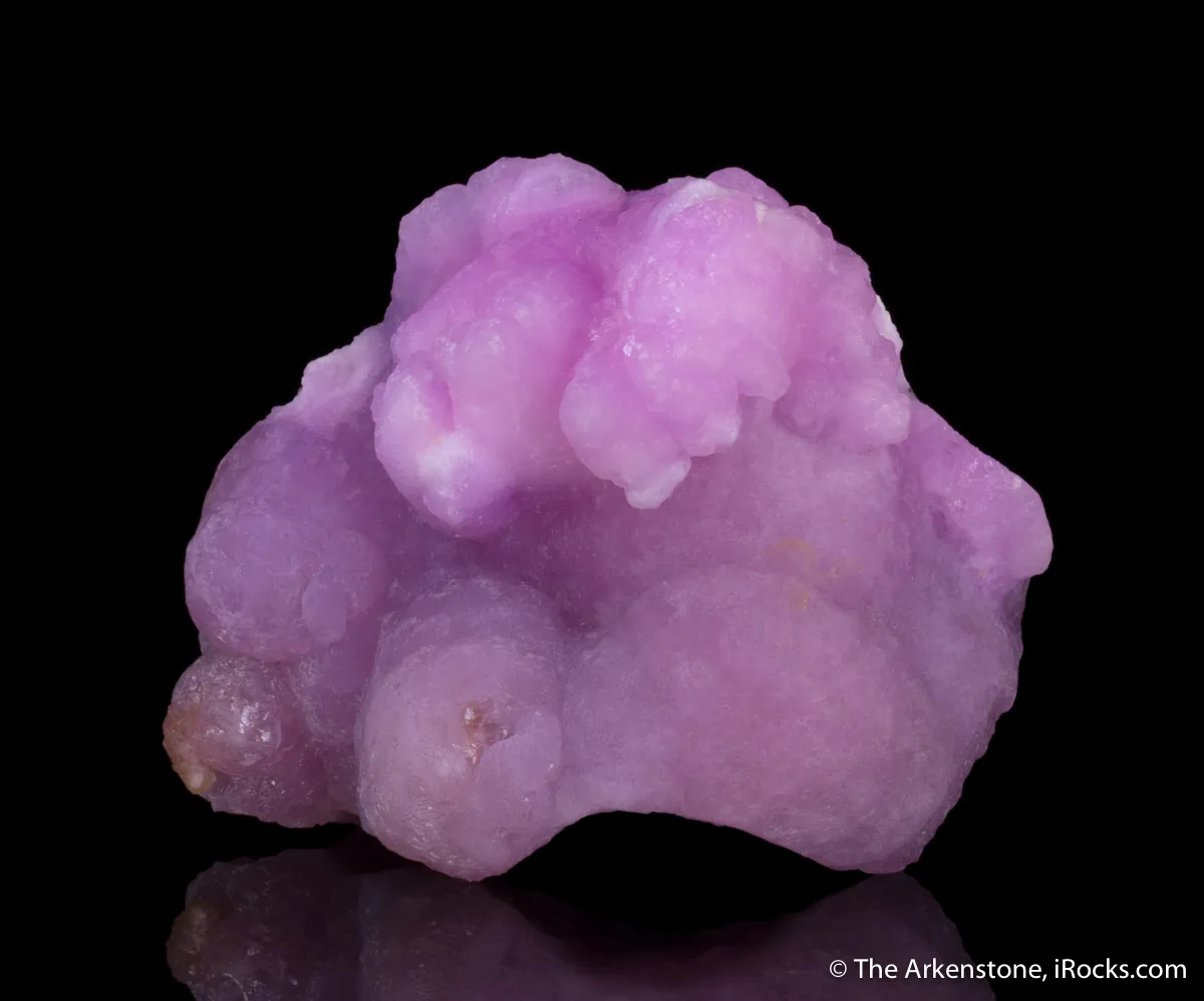 Aragonite var. Cobaltoan - image 2