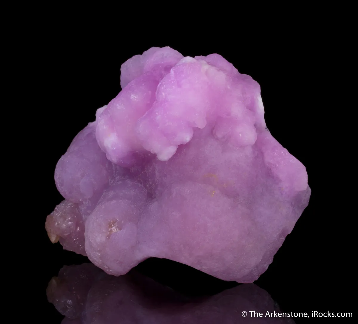 Aragonite var. Cobaltoan - image 3