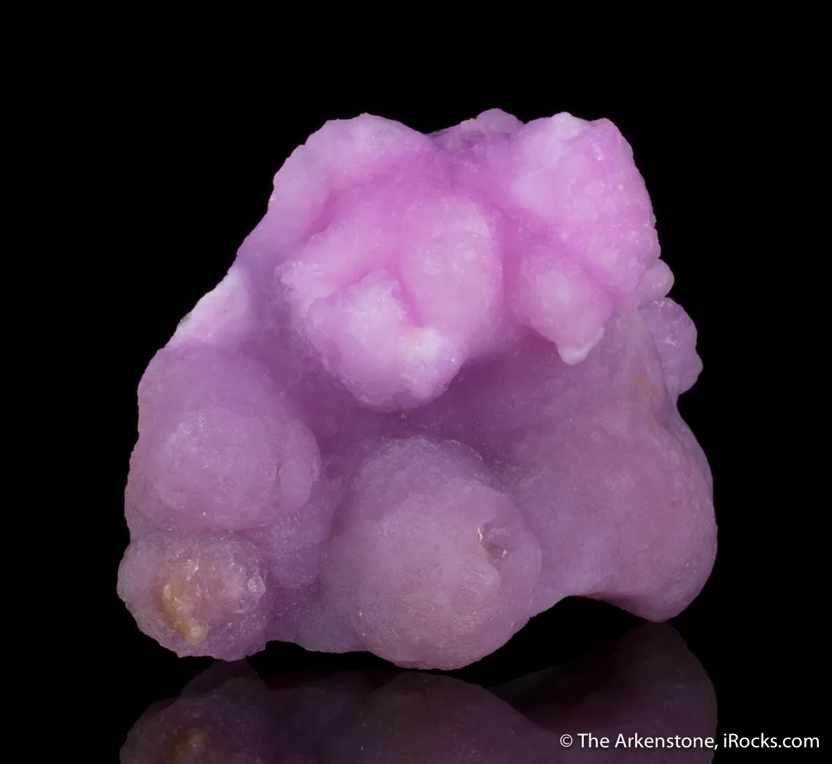 Aragonite var. Cobaltoan - image 4