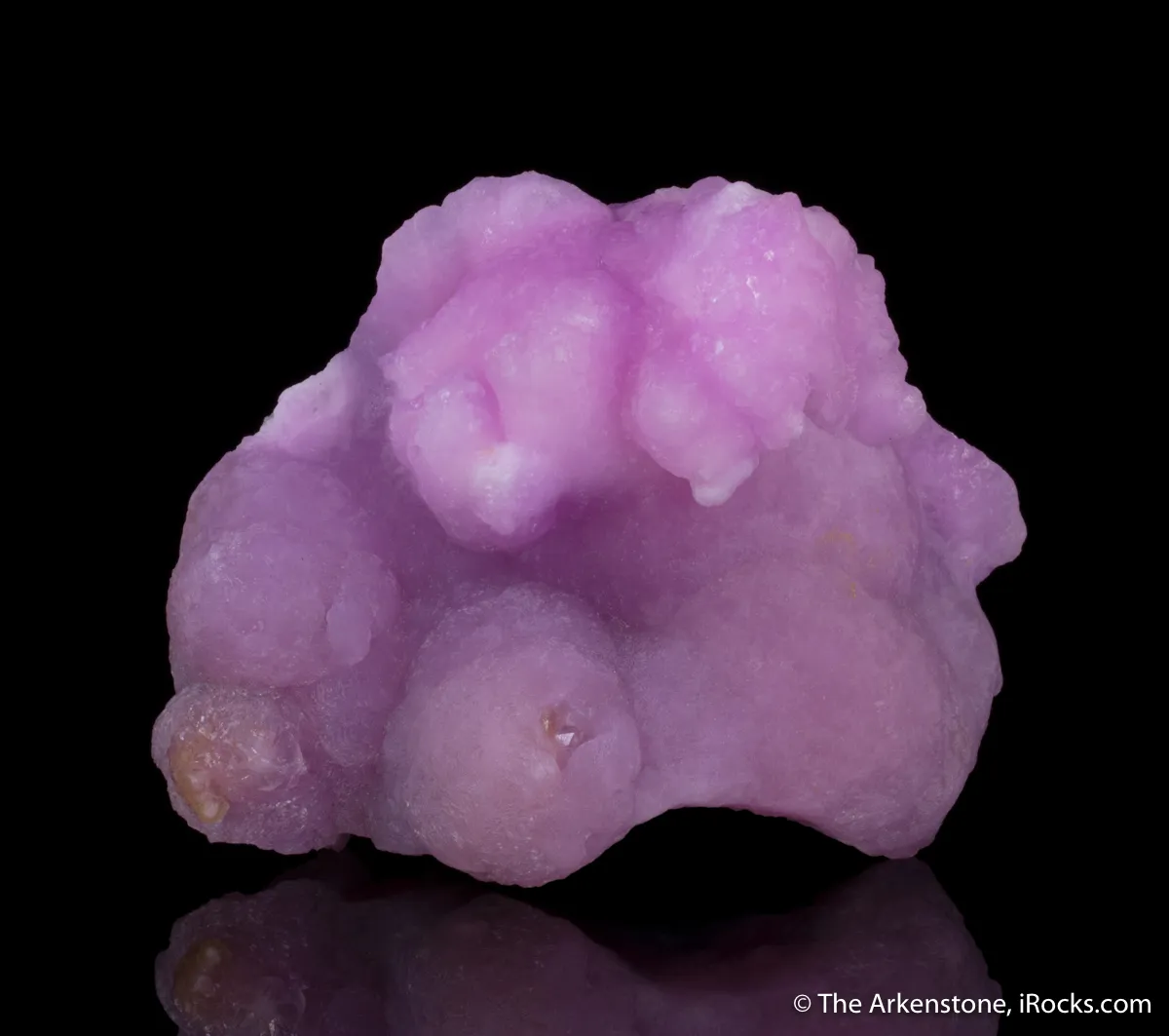 Aragonite var. Cobaltoan - image 1