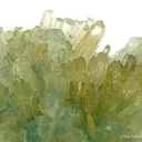 Aragonite Var. Cuprian - image 3