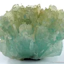 Aragonite Var. Cuprian - image 1