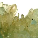 Aragonite Var. Cuprian - image 4