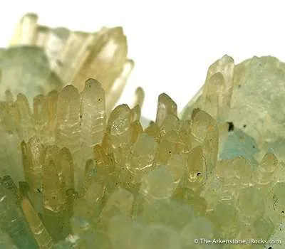 Aragonite Var. Cuprian - image 2