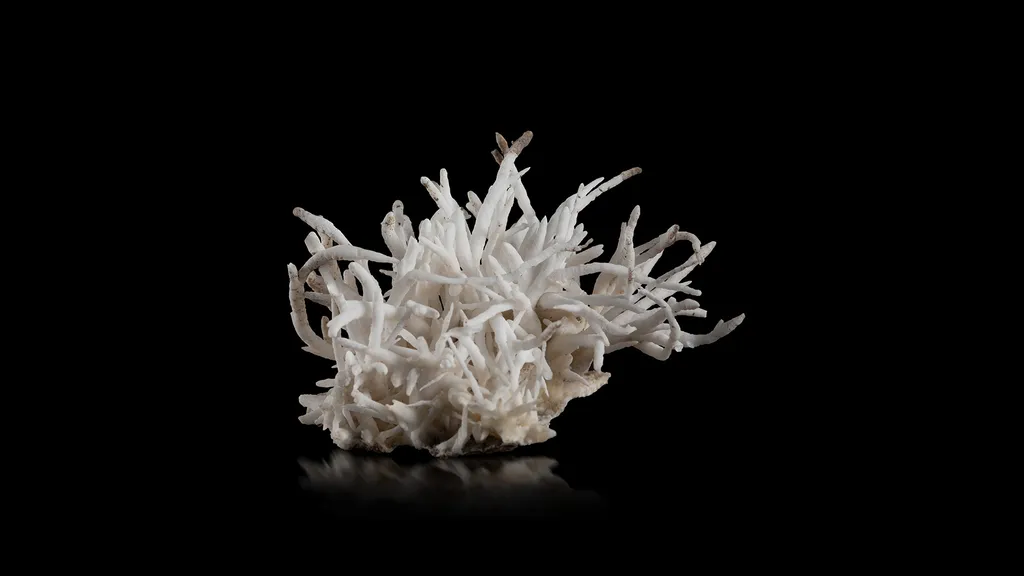 Aragonite (var. Flos ferri) image
