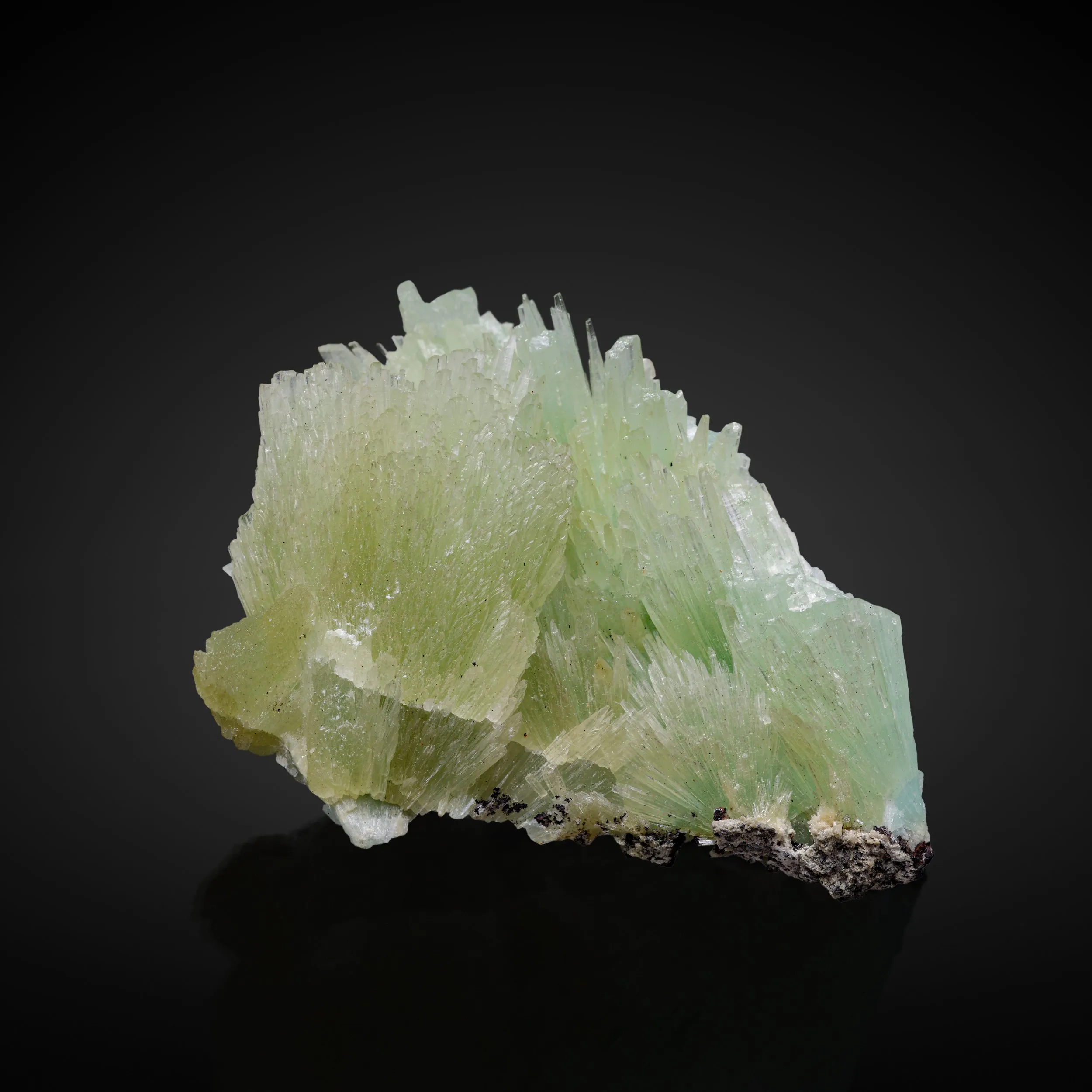 Aragonite (var. Igloit now discredited) Tsumeb Mine - image 1