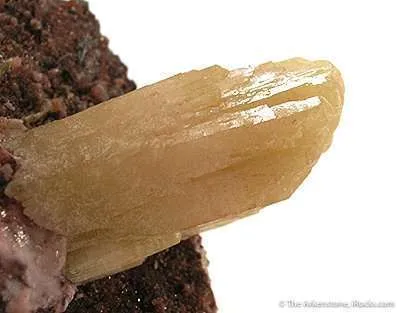 Aragonite Var. Nicholsonite - image 2