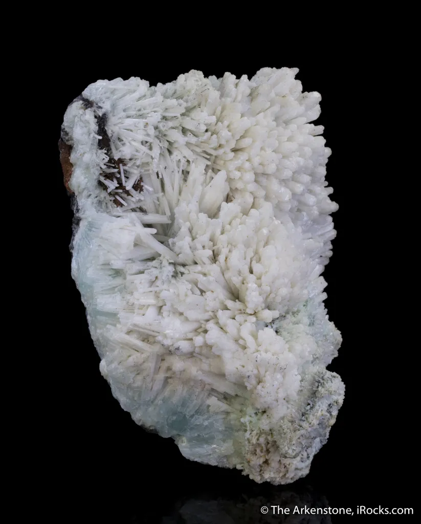 Aragonite var. Plumbian - image 6